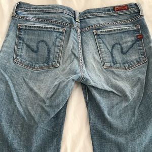 GUC Citizens of Humanity classic jeans size 29